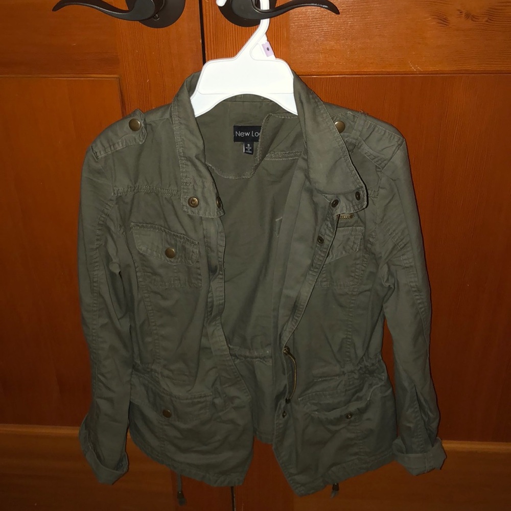 Army Jacket